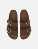 BIRKENSTOCK Sandali "Arizona" BROWN Unisex 