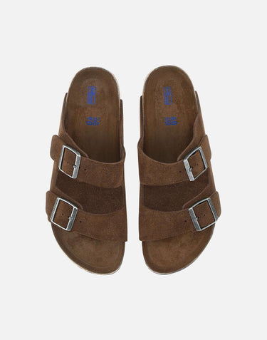 BIRKENSTOCK Sandali "Arizona" BROWN Unisex 