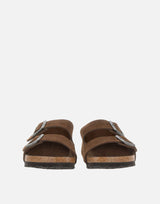 BIRKENSTOCK Sandali "Arizona" BROWN Unisex 