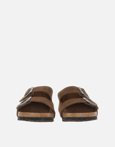BIRKENSTOCK Sandali "Arizona" BROWN Unisex 