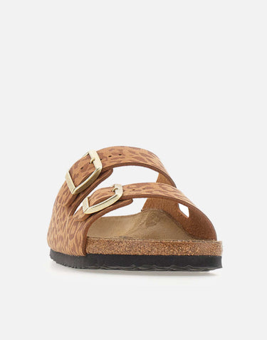 BIRKENSTOCK "Arizona" BROWN Donna 