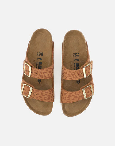 BIRKENSTOCK "Arizona" BROWN Donna 