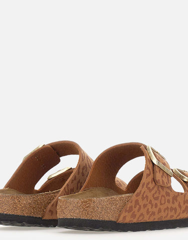 BIRKENSTOCK "Arizona" BROWN Donna 