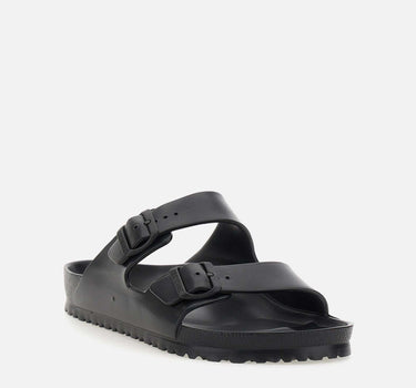 BIRKENSTOCK Ciabatte "Arizona Eva" BLACK Uomo 