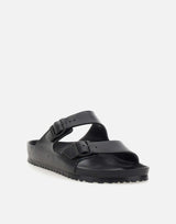 BIRKENSTOCK Ciabatte "Arizona Eva" BLACK Uomo 