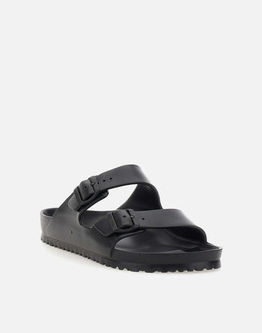 BIRKENSTOCK Ciabatte "Arizona Eva" BLACK Uomo 