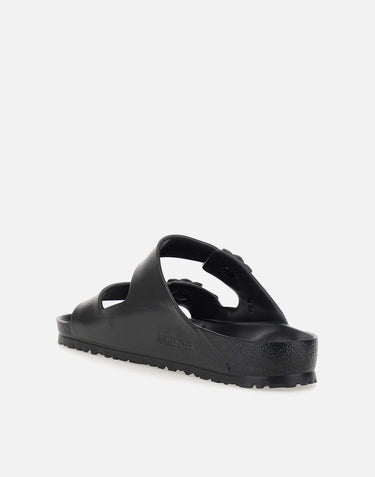 BIRKENSTOCK Ciabatte "Arizona Eva" BLACK Uomo 