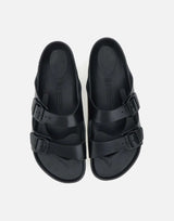 BIRKENSTOCK Ciabatte "Arizona Eva" BLACK Uomo 