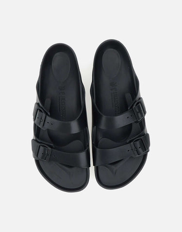BIRKENSTOCK Ciabatte "Arizona Eva" BLACK Uomo 