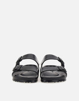 BIRKENSTOCK Ciabatte "Arizona Eva" BLACK Uomo 
