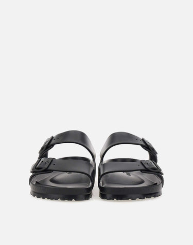 BIRKENSTOCK Ciabatte "Arizona Eva" BLACK Uomo 