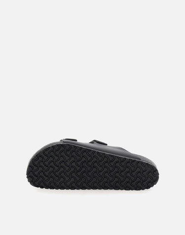 BIRKENSTOCK Ciabatte "Arizona Eva" BLACK Uomo 