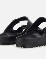 BIRKENSTOCK Ciabatte "Arizona Eva" BLACK Uomo 
