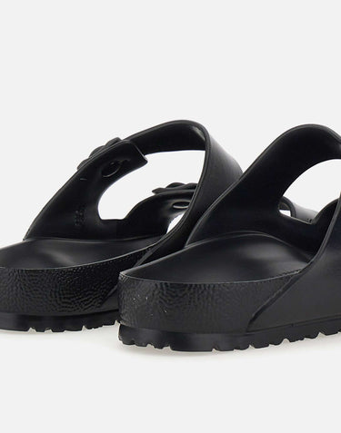 BIRKENSTOCK Ciabatte "Arizona Eva" BLACK Uomo 