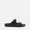 BIRKENSTOCK Ciabatte "Arizona Eva" BLACK Unisex 