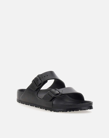 BIRKENSTOCK Ciabatte "Arizona Eva" BLACK Unisex 