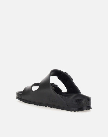 BIRKENSTOCK Ciabatte "Arizona Eva" BLACK Unisex 