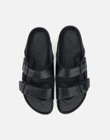 BIRKENSTOCK Ciabatte "Arizona Eva" BLACK Unisex 