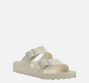 BIRKENSTOCK Ciabatte "Arizona EVA" WHITE Unisex 