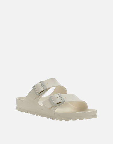 BIRKENSTOCK Ciabatte "Arizona EVA" WHITE Unisex 