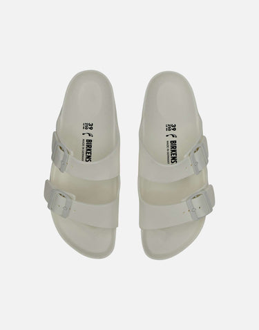 BIRKENSTOCK Ciabatte "Arizona EVA" WHITE Unisex 