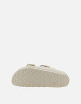 BIRKENSTOCK Ciabatte "Arizona EVA" WHITE Unisex 