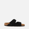 BIRKENSTOCK Sandali "Arizona Bs" BLACK Unisex 