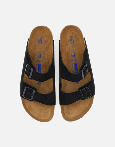 BIRKENSTOCK Sandali "Arizona Bs" BLACK Unisex 