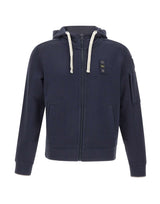 Felpa "Cardinton" 26SBLUF02240 006804888 BLAUER 
