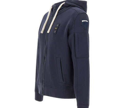 Felpa "Cardinton" 26SBLUF02240 006804888 BLAUER 