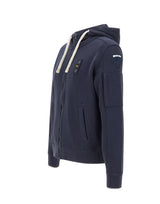 Felpa "Cardinton" 26SBLUF02240 006804888 BLAUER 