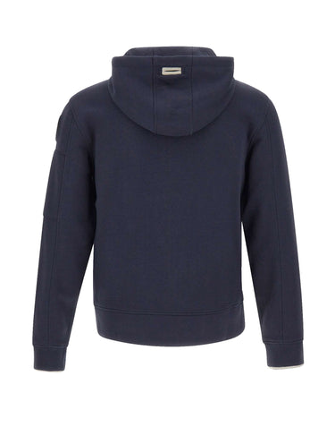Felpa "Cardinton" 26SBLUF02240 006804888 BLAUER 
