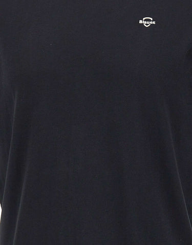 T-shirt "Errol" 26SBLUH02300 007439999 BLAUER 