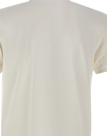 BLAUER Polo "Harvey" WHITE Uomo 