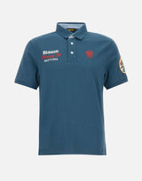 BLAUER Polo "Albano" BLUE Uomo 