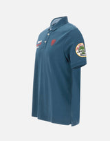 BLAUER Polo "Albano" BLUE Uomo 