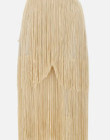 Abito "Ambel" SBS6DRESSAMBEL IVORY BLESS 
