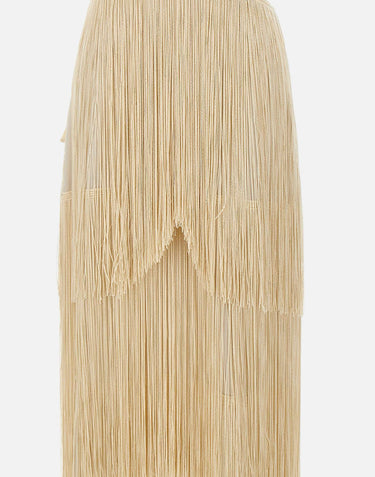 Abito "Ambel" SBS6DRESSAMBEL IVORY BLESS 