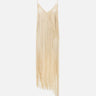 Abito "Ebano" SBS6DRESSEBANO IVORY BLESS 