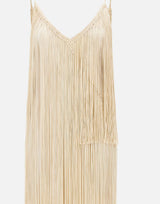 Abito "Ebano" SBS6DRESSEBANO IVORY BLESS 