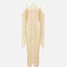Abito "Pelta" SBS6PELTA IVORY BLESS 