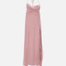Abito lungo in georgette 2A795A N0114 BLUMARINE 