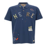 Polo "Age" AGE R00566INCHIOSTRO BOB 
