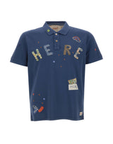 Polo "Age" AGE R00566INCHIOSTRO BOB 