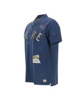 Polo "Age" AGE R00566INCHIOSTRO BOB 