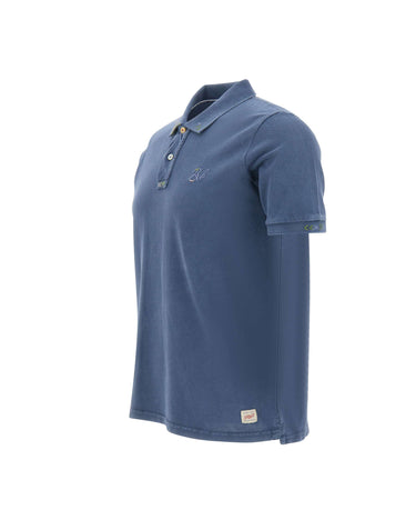 Polo "Basic" BASIC R00568INCHIOSTRO BOB 