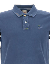 Polo "Basic" BASIC R00568INCHIOSTRO BOB 