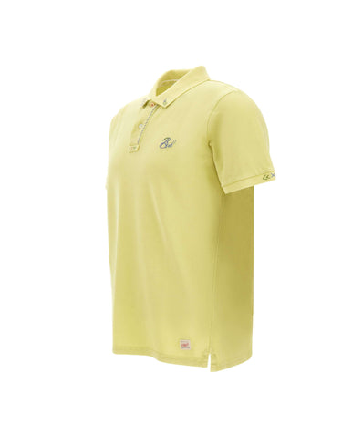 Polo "Basic" BASIC R00568KIWI BOB 