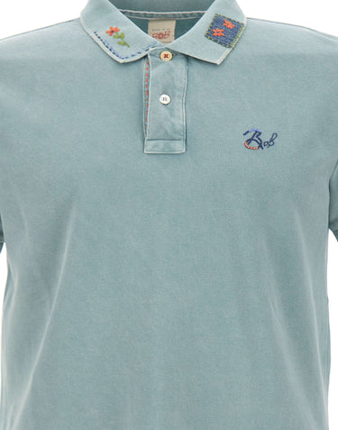 Polo "Basic" BASIC R00569POLVERE BOB 