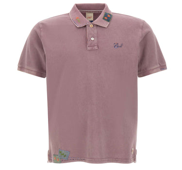 Polo "Basic" BASIC R00569PRUGNA BOB 